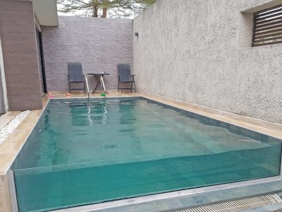 Private pool in Lekki
